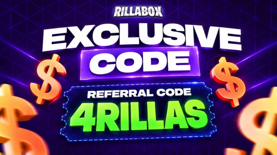 Rillabox Referral Code "4RILLAS" - EXCLUSIVE CODE 2026 (Rillabox promo code review)